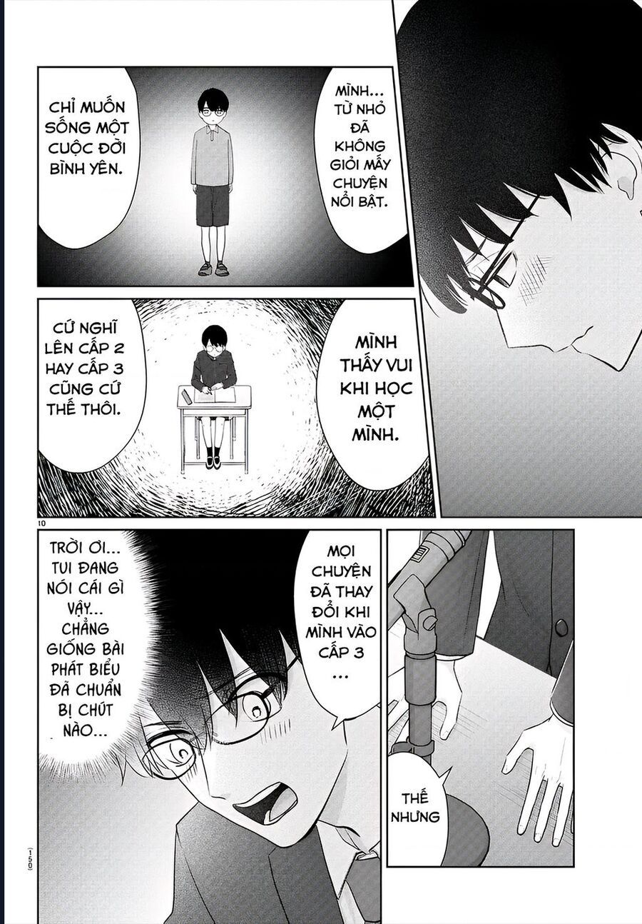 Chuyện Cơm Bữa Của Anh Em Nhà Marimo Chap 27 - Next Chap 28