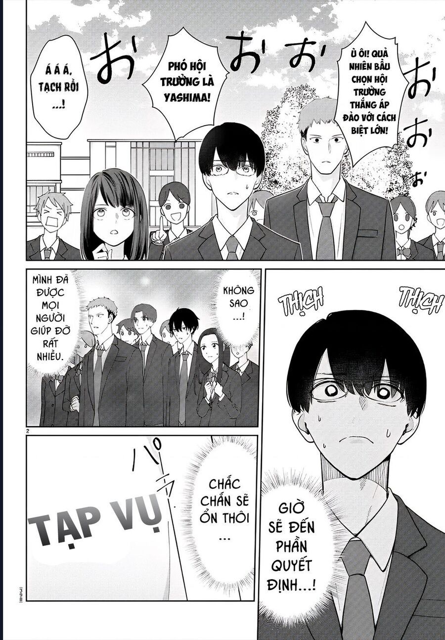 Chuyện Cơm Bữa Của Anh Em Nhà Marimo Chap 28 - Next Chap 29