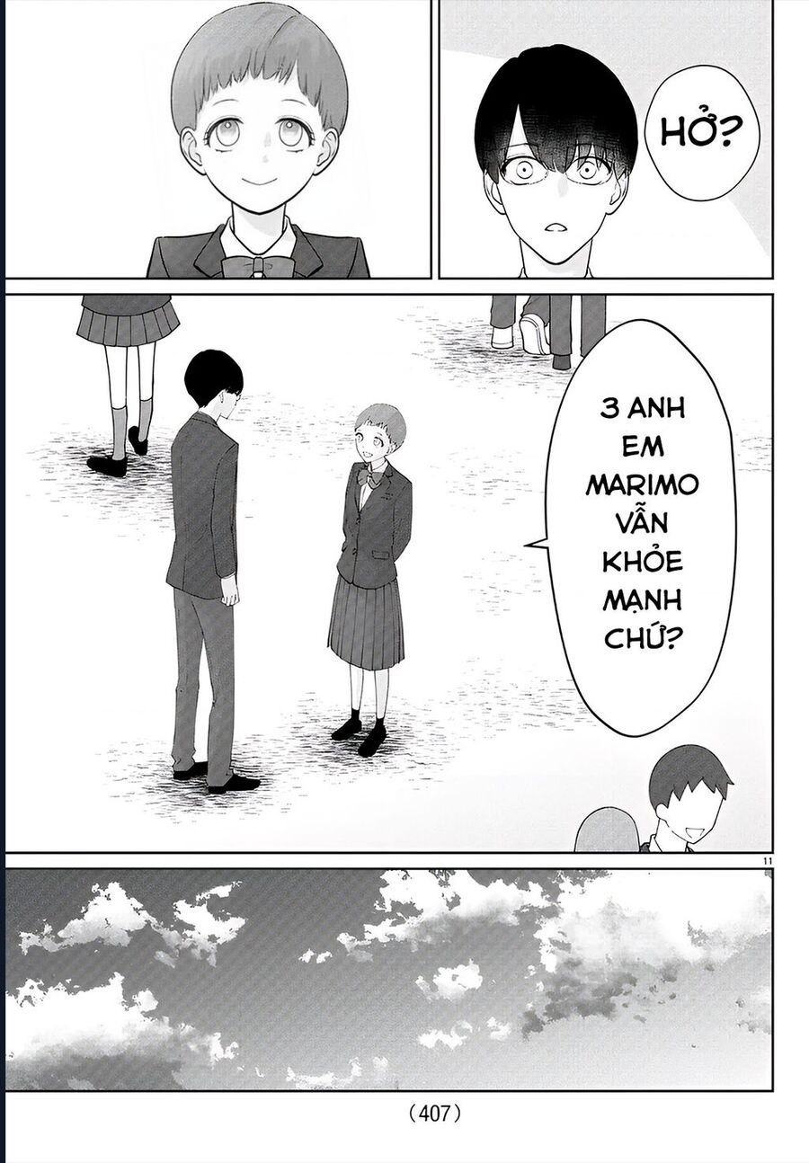 Chuyện Cơm Bữa Của Anh Em Nhà Marimo Chap 28 - Next Chap 29
