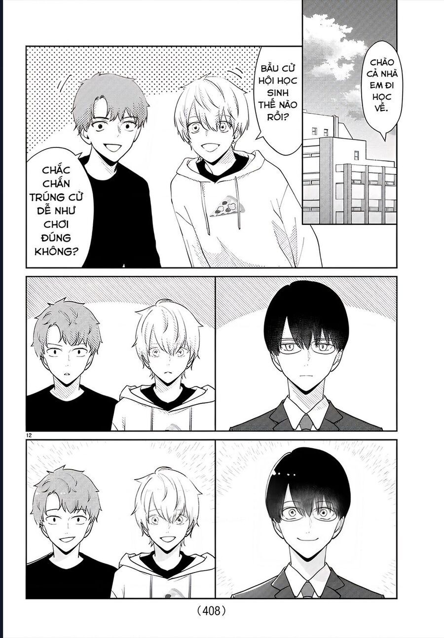 Chuyện Cơm Bữa Của Anh Em Nhà Marimo Chap 28 - Next Chap 29