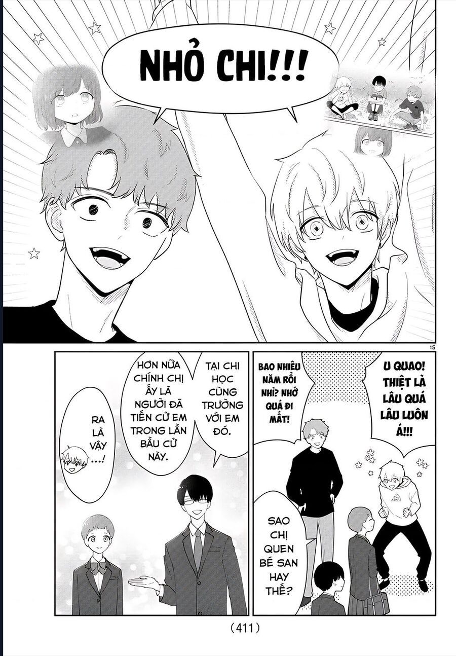 Chuyện Cơm Bữa Của Anh Em Nhà Marimo Chap 28 - Next Chap 29