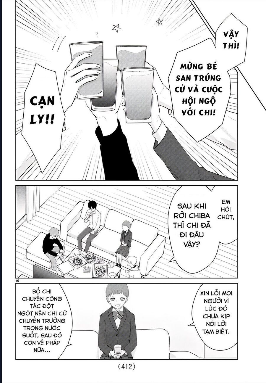 Chuyện Cơm Bữa Của Anh Em Nhà Marimo Chap 28 - Next Chap 29