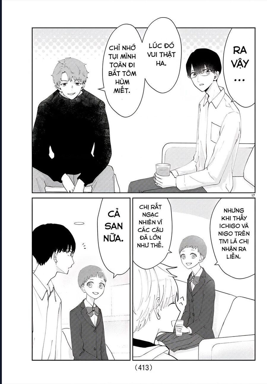 Chuyện Cơm Bữa Của Anh Em Nhà Marimo Chap 28 - Next Chap 29