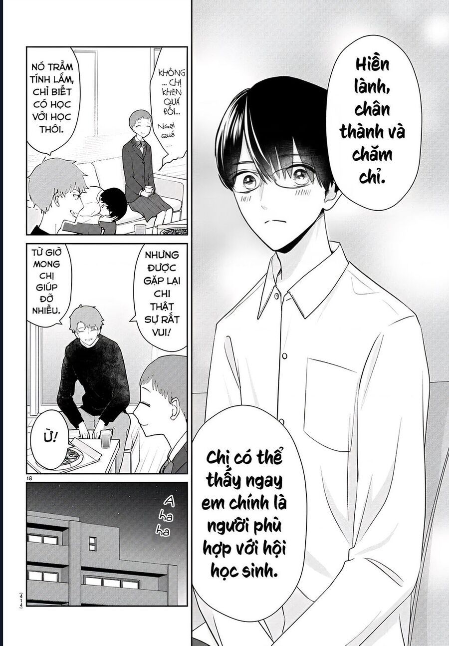 Chuyện Cơm Bữa Của Anh Em Nhà Marimo Chap 28 - Next Chap 29