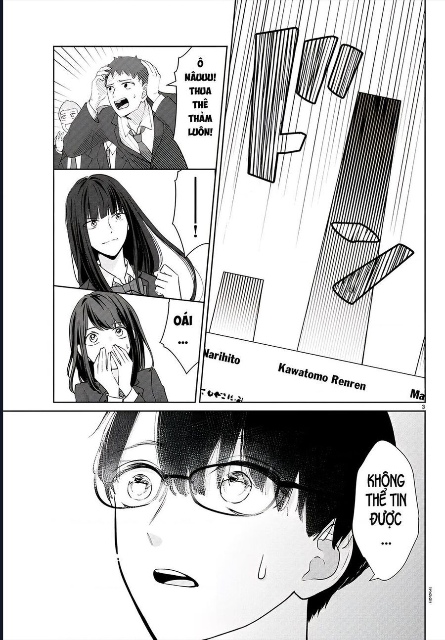 Chuyện Cơm Bữa Của Anh Em Nhà Marimo Chap 28 - Next Chap 29
