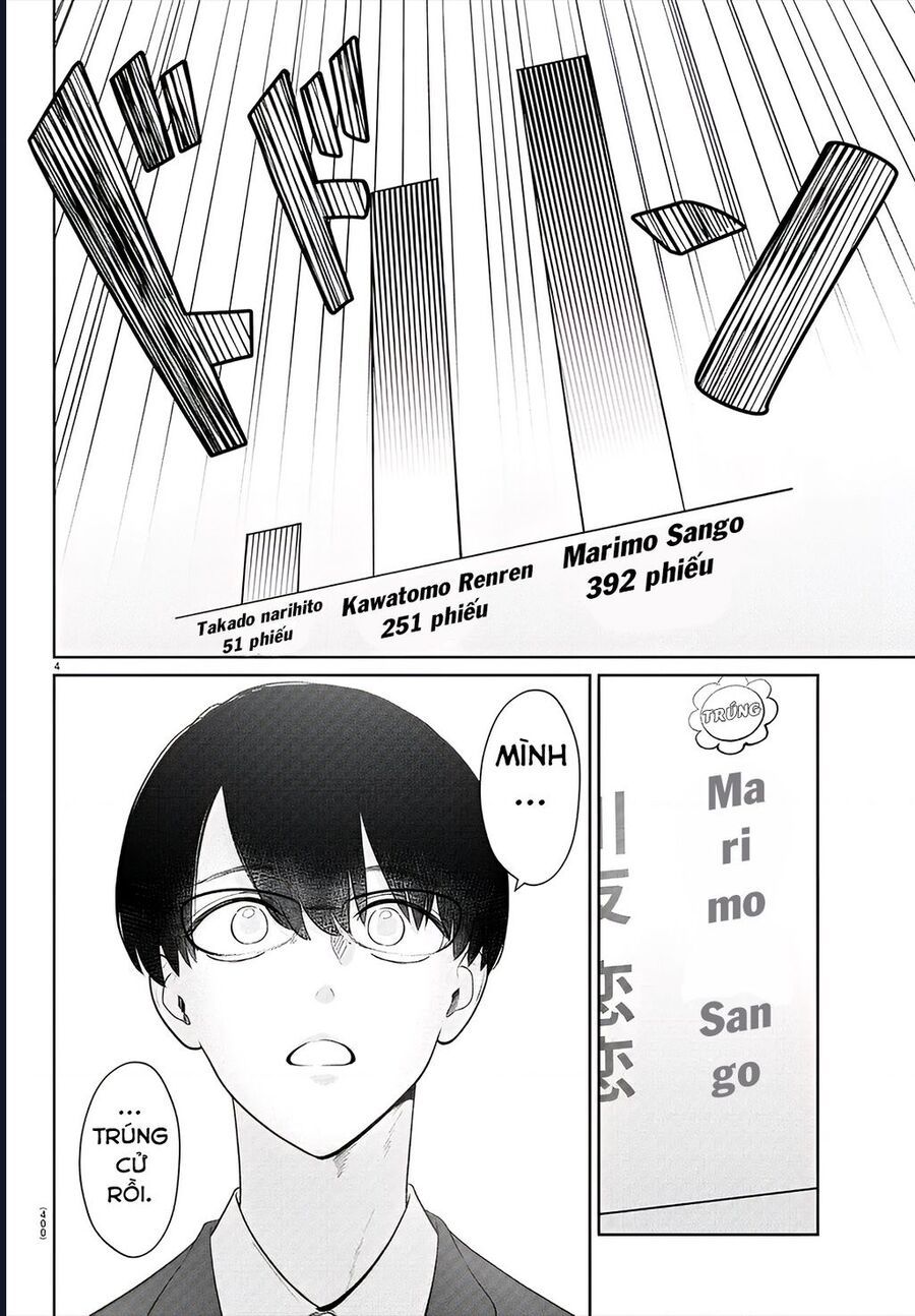 Chuyện Cơm Bữa Của Anh Em Nhà Marimo Chap 28 - Next Chap 29