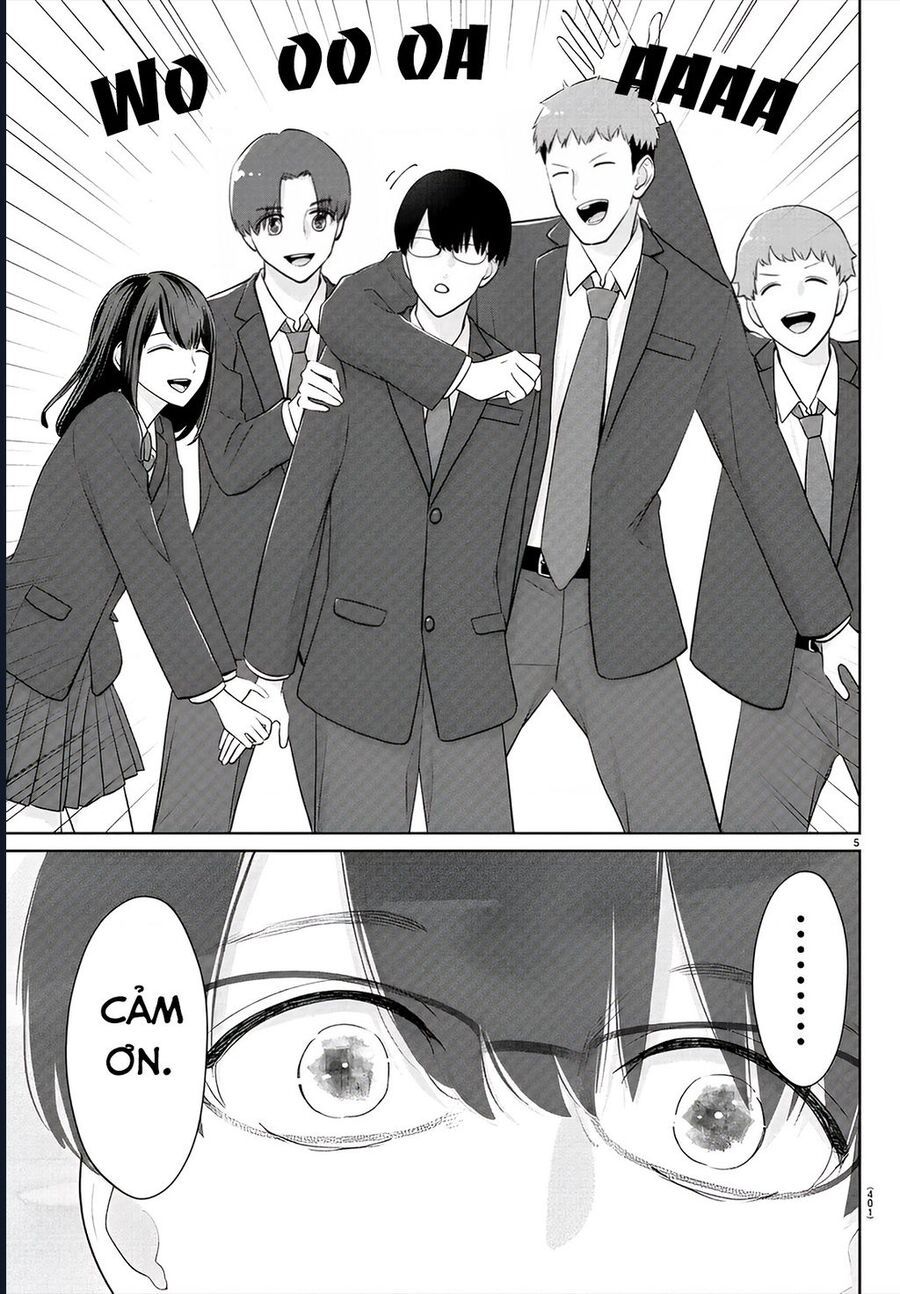 Chuyện Cơm Bữa Của Anh Em Nhà Marimo Chap 28 - Next Chap 29