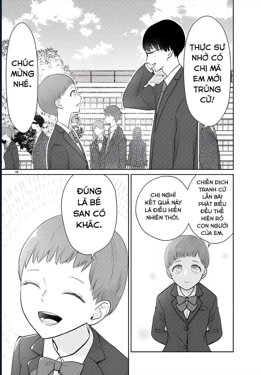 Chuyện Cơm Bữa Của Anh Em Nhà Marimo Chap 28 - Next Chap 29