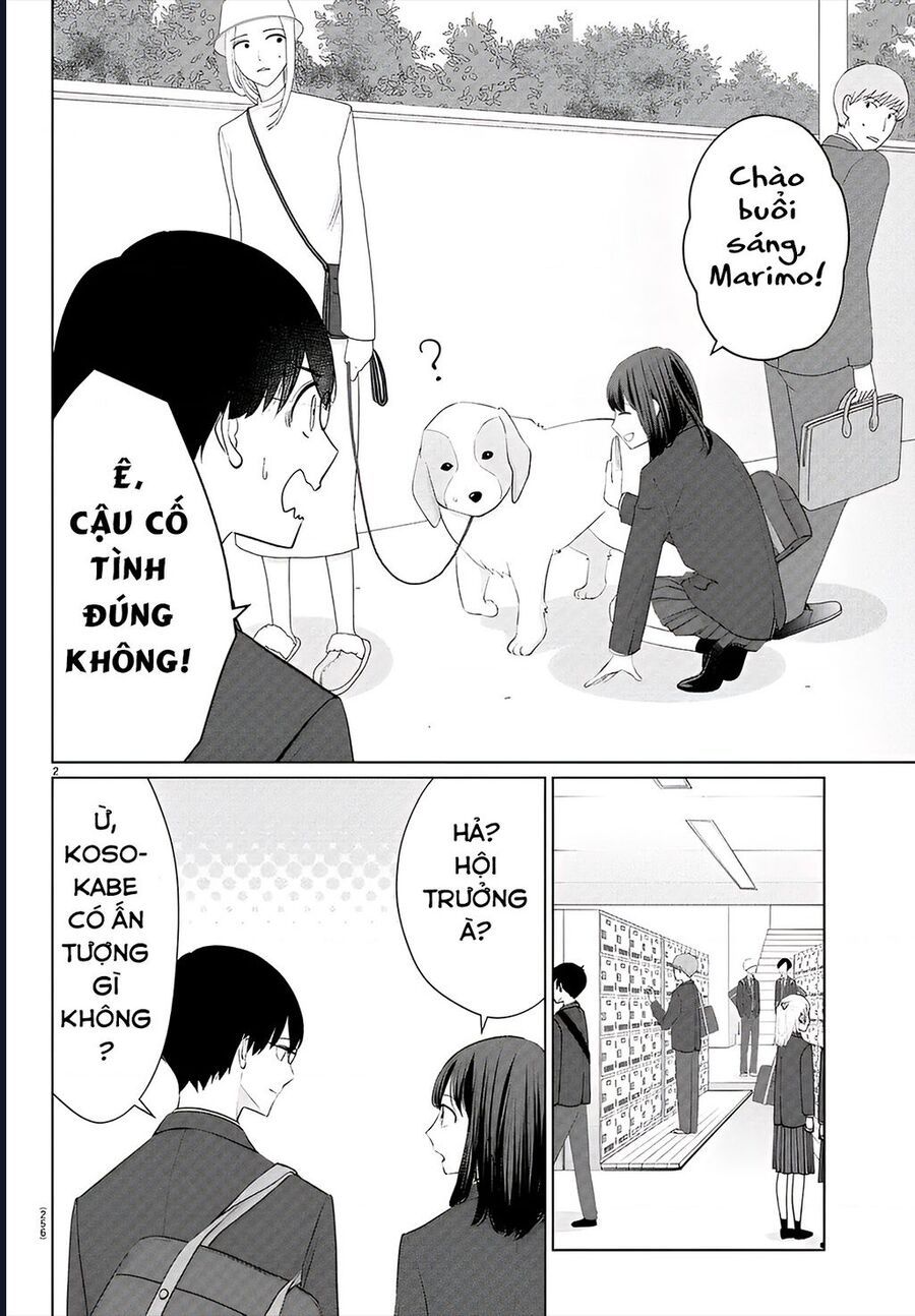 Chuyện Cơm Bữa Của Anh Em Nhà Marimo Chap 29 - Next Chap 30