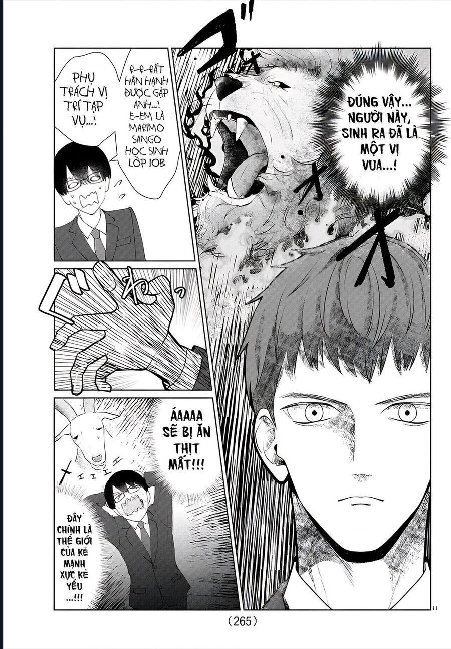 Chuyện Cơm Bữa Của Anh Em Nhà Marimo Chap 29 - Next Chap 30