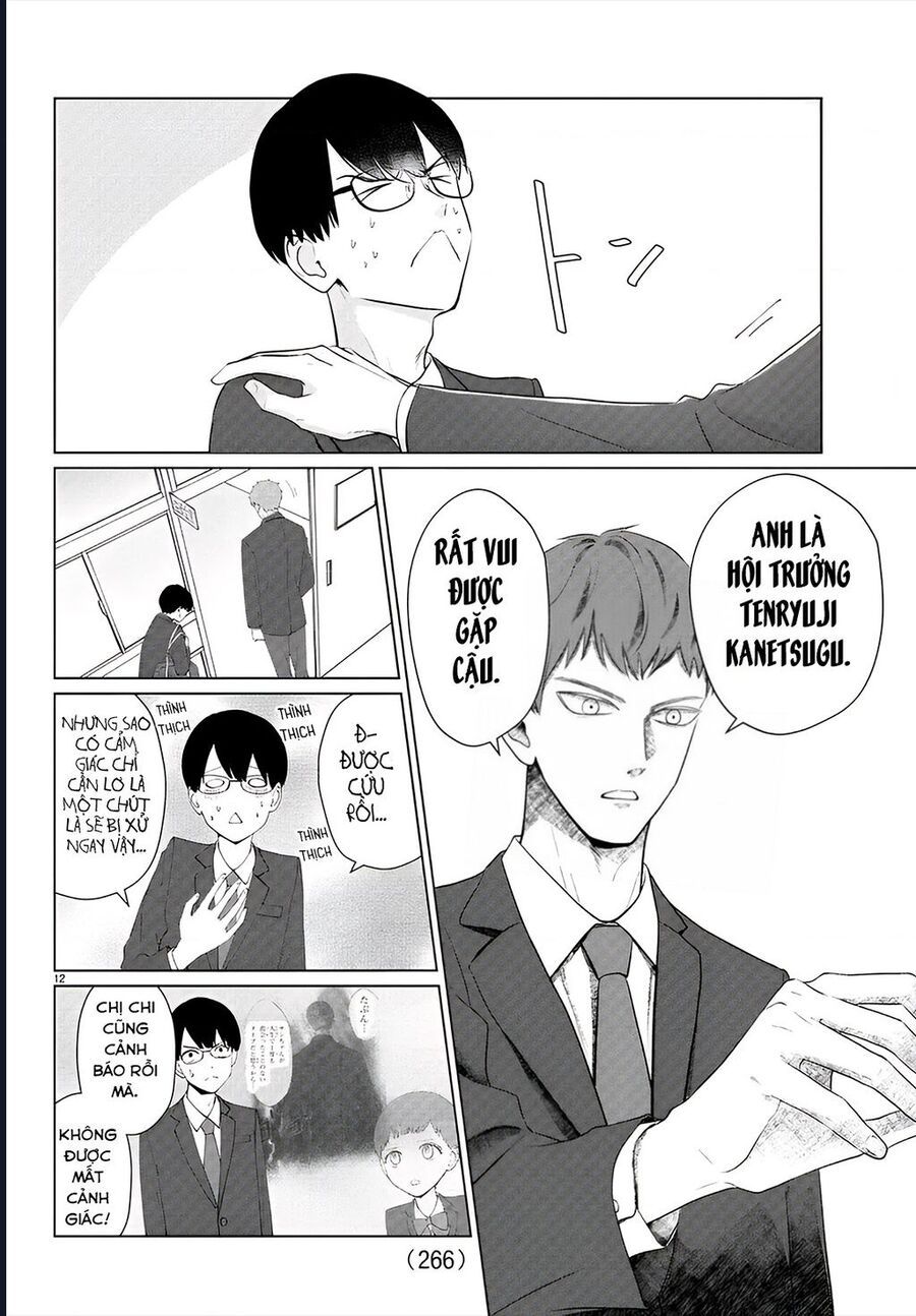 Chuyện Cơm Bữa Của Anh Em Nhà Marimo Chap 29 - Next Chap 30