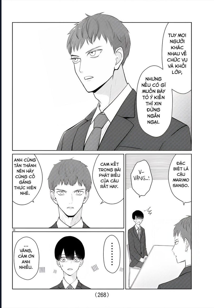 Chuyện Cơm Bữa Của Anh Em Nhà Marimo Chap 29 - Next Chap 30