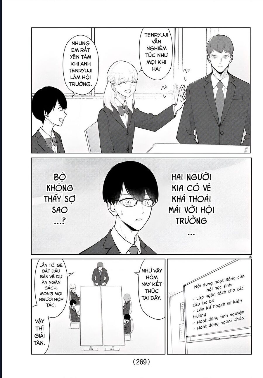 Chuyện Cơm Bữa Của Anh Em Nhà Marimo Chap 29 - Next Chap 30