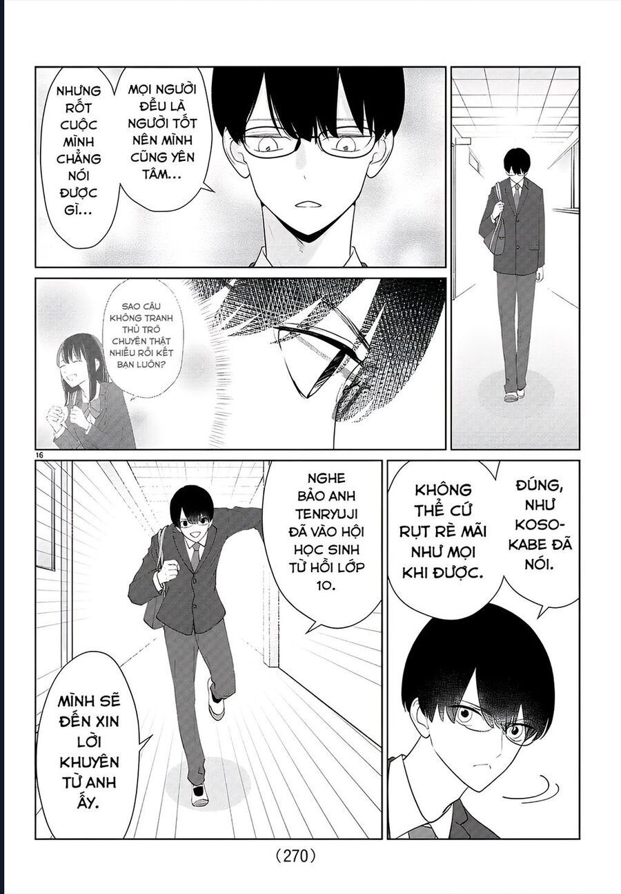 Chuyện Cơm Bữa Của Anh Em Nhà Marimo Chap 29 - Next Chap 30