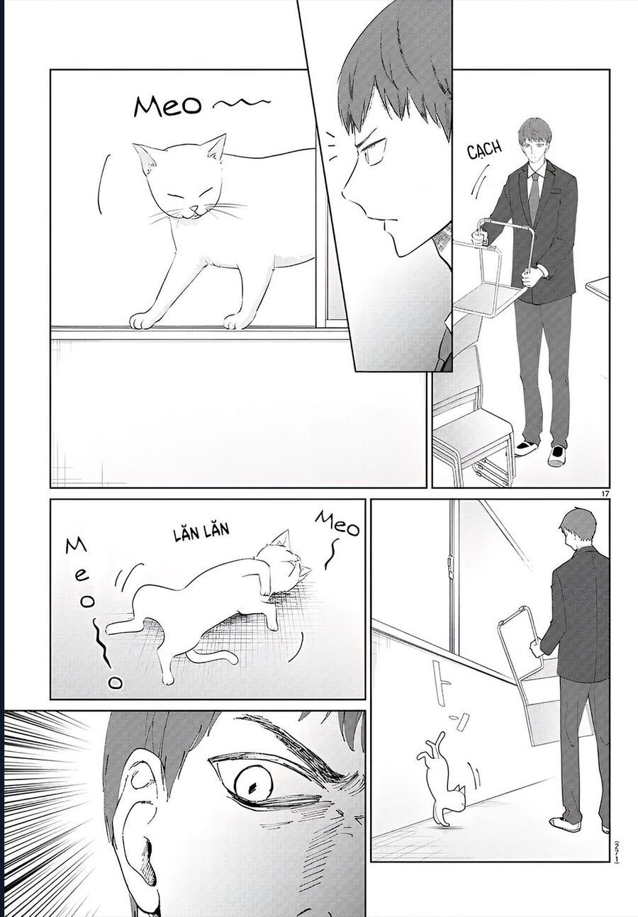 Chuyện Cơm Bữa Của Anh Em Nhà Marimo Chap 29 - Next Chap 30