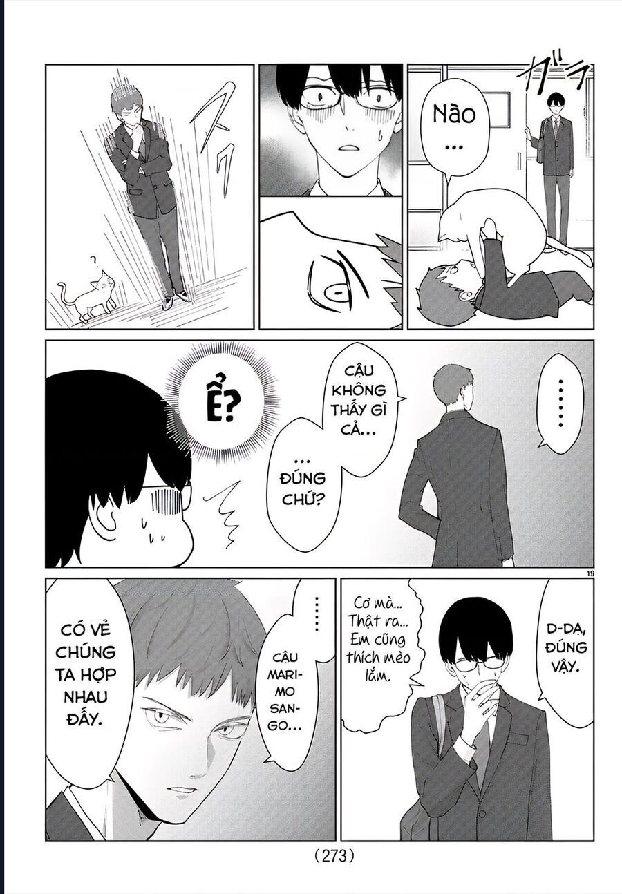 Chuyện Cơm Bữa Của Anh Em Nhà Marimo Chap 29 - Next Chap 30