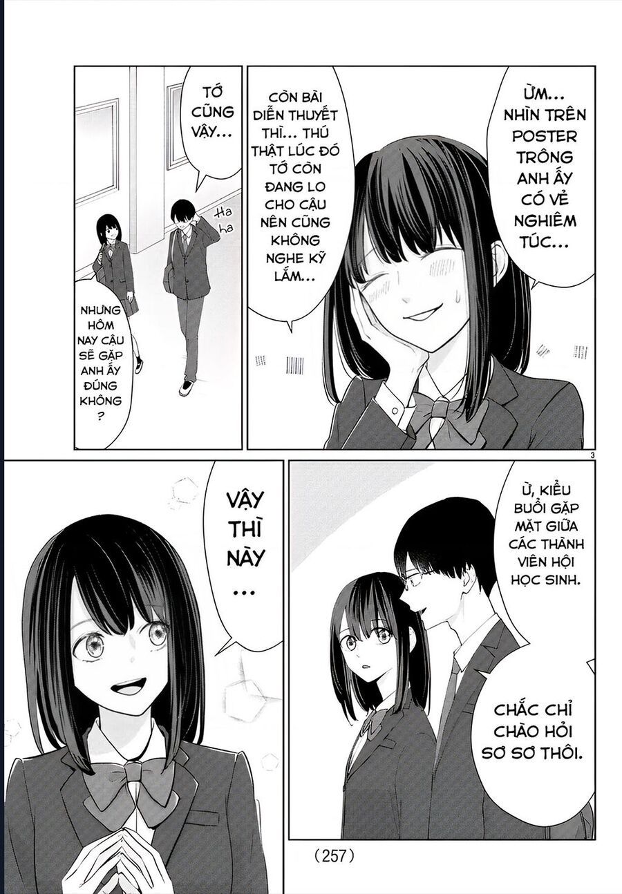 Chuyện Cơm Bữa Của Anh Em Nhà Marimo Chap 29 - Next Chap 30