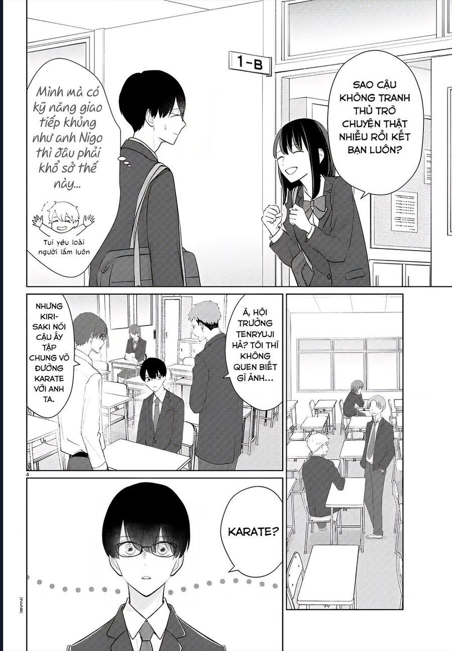 Chuyện Cơm Bữa Của Anh Em Nhà Marimo Chap 29 - Next Chap 30