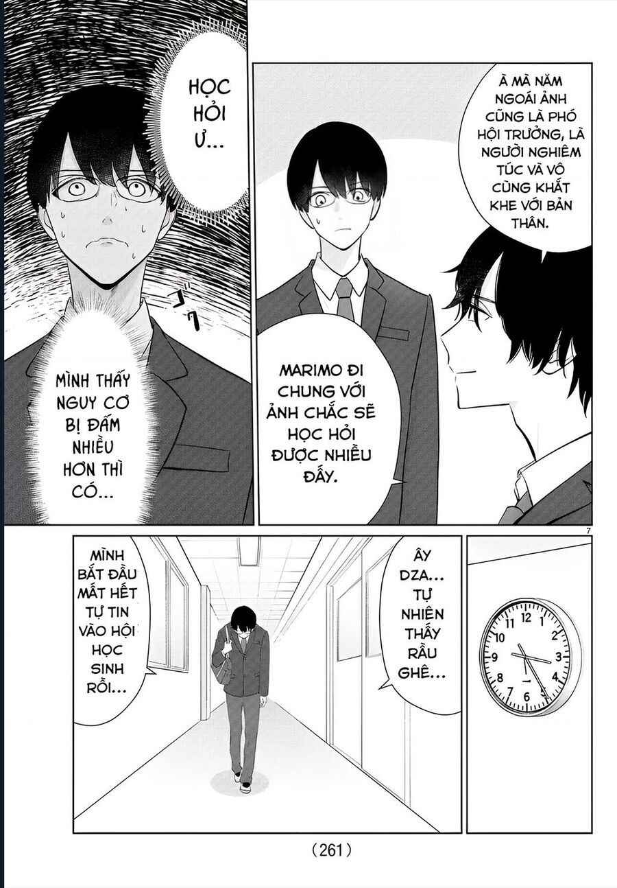 Chuyện Cơm Bữa Của Anh Em Nhà Marimo Chap 29 - Next Chap 30