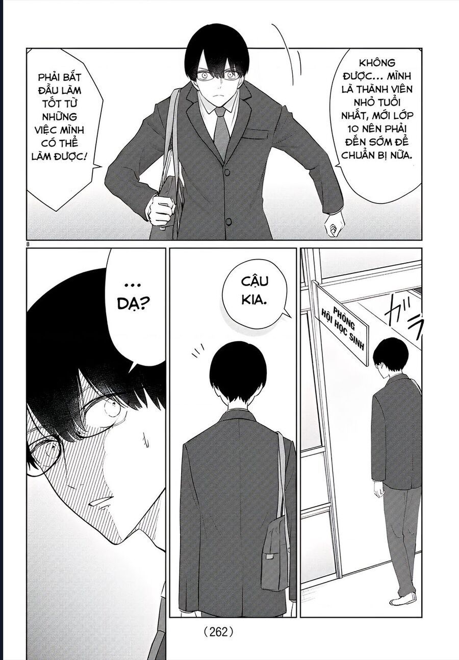 Chuyện Cơm Bữa Của Anh Em Nhà Marimo Chap 29 - Next Chap 30