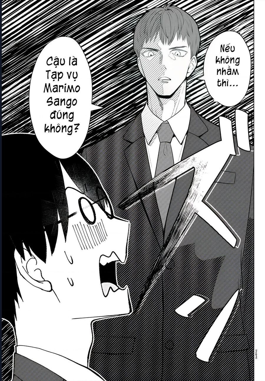 Chuyện Cơm Bữa Của Anh Em Nhà Marimo Chap 29 - Next Chap 30