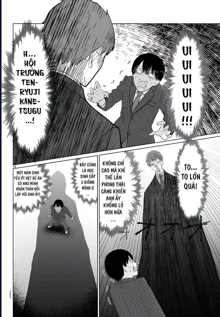 Chuyện Cơm Bữa Của Anh Em Nhà Marimo Chap 29 - Next Chap 30