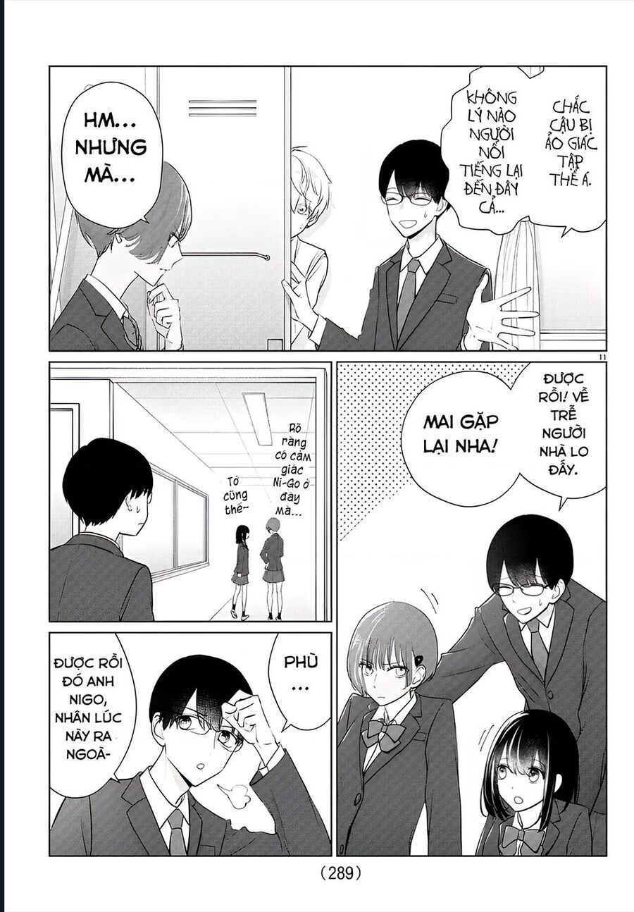 Chuyện Cơm Bữa Của Anh Em Nhà Marimo Chap 30 - Next Chap 31