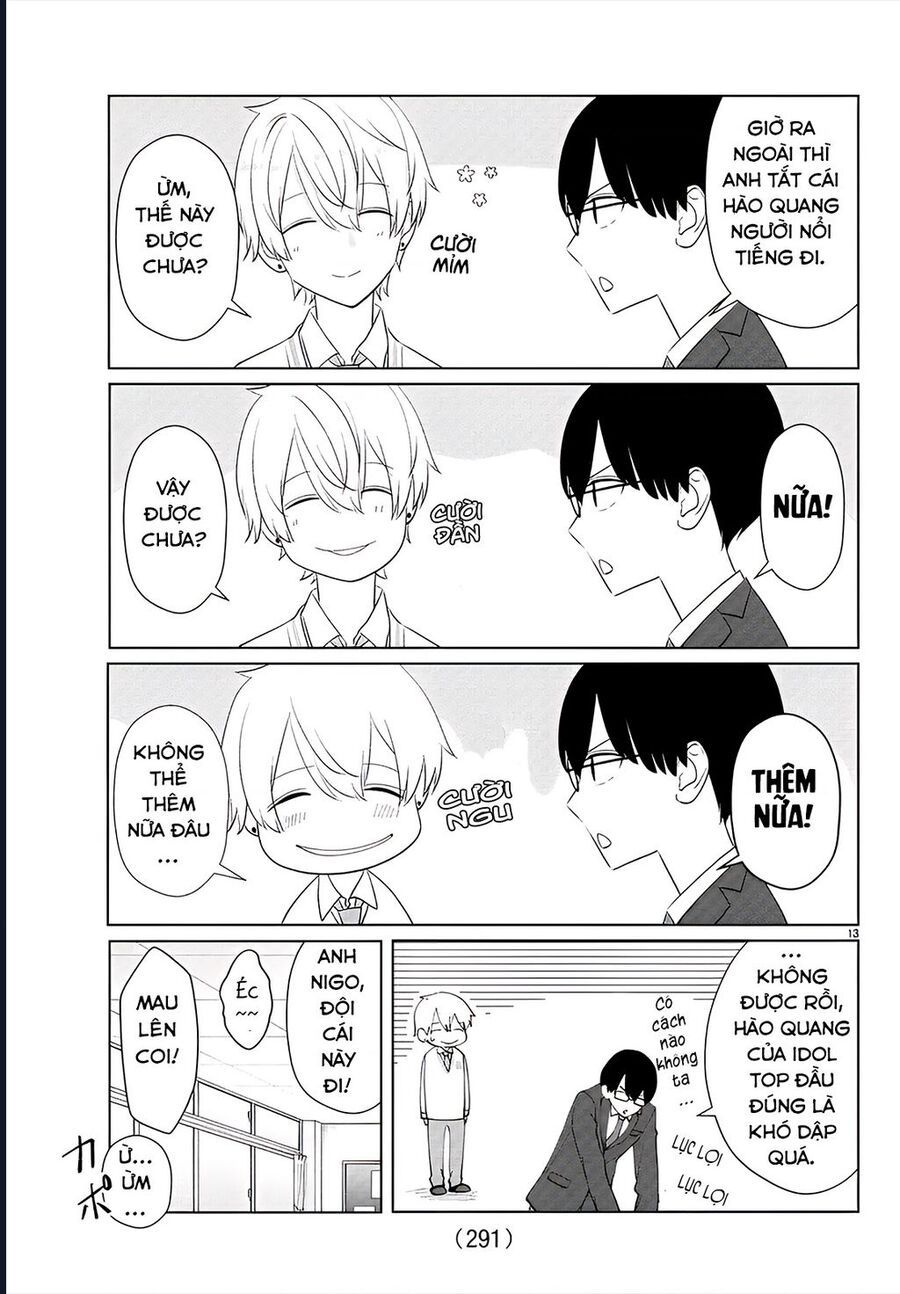Chuyện Cơm Bữa Của Anh Em Nhà Marimo Chap 30 - Next Chap 31