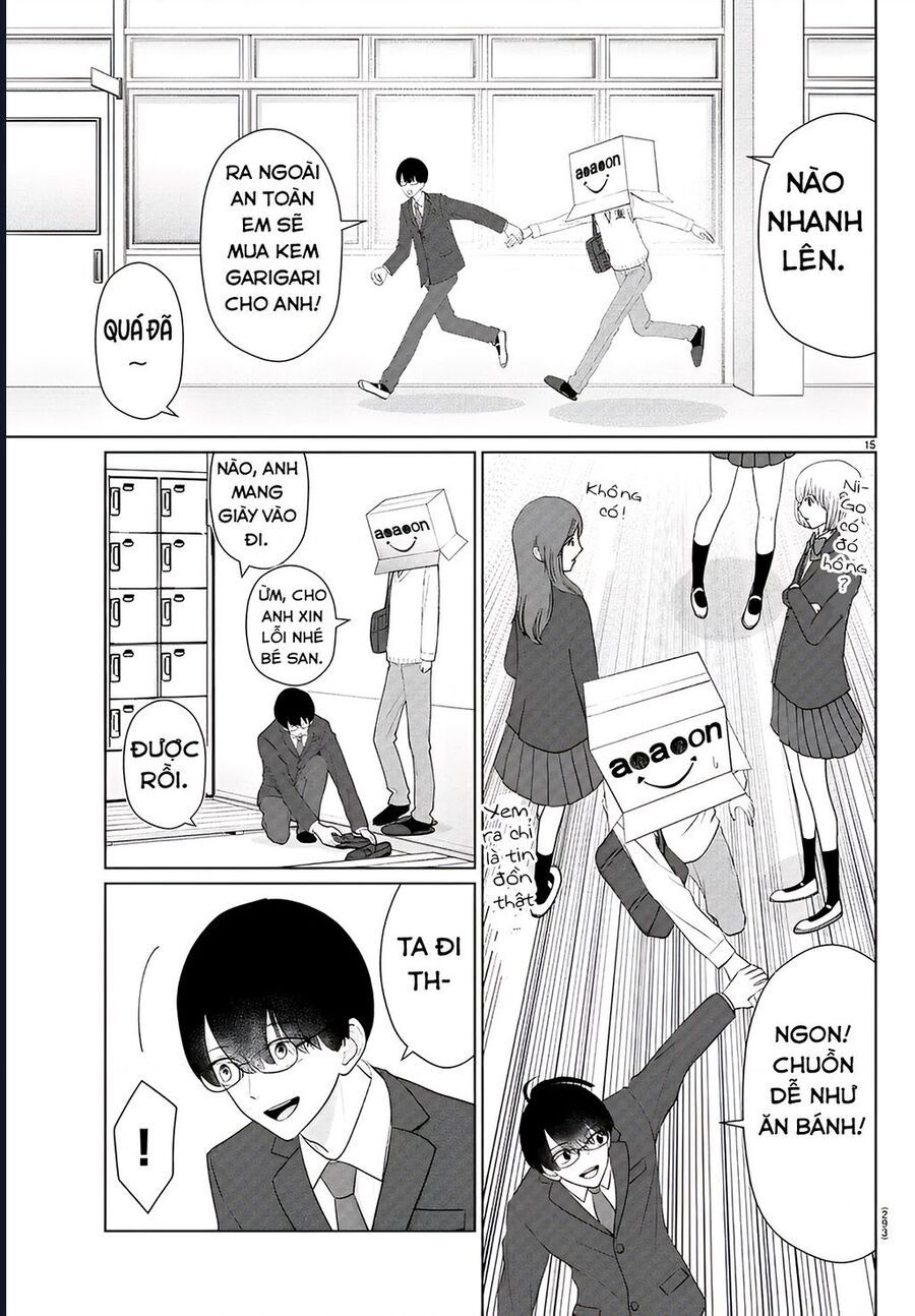Chuyện Cơm Bữa Của Anh Em Nhà Marimo Chap 30 - Next Chap 31