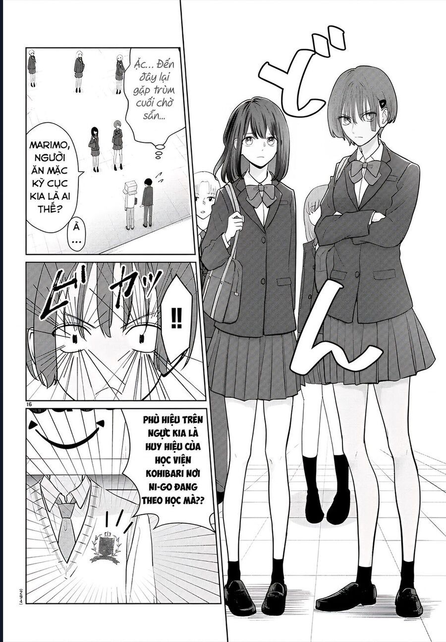 Chuyện Cơm Bữa Của Anh Em Nhà Marimo Chap 30 - Next Chap 31