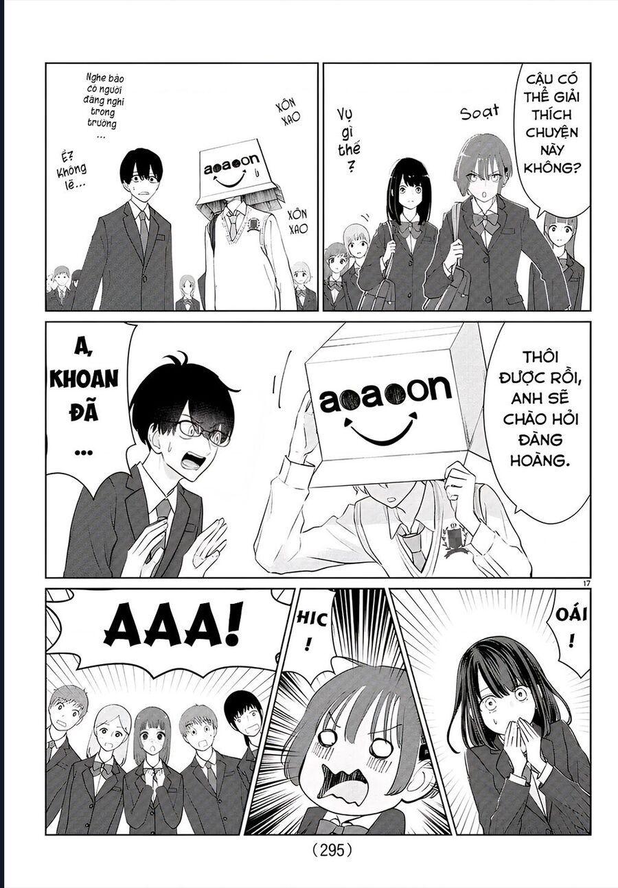 Chuyện Cơm Bữa Của Anh Em Nhà Marimo Chap 30 - Next Chap 31