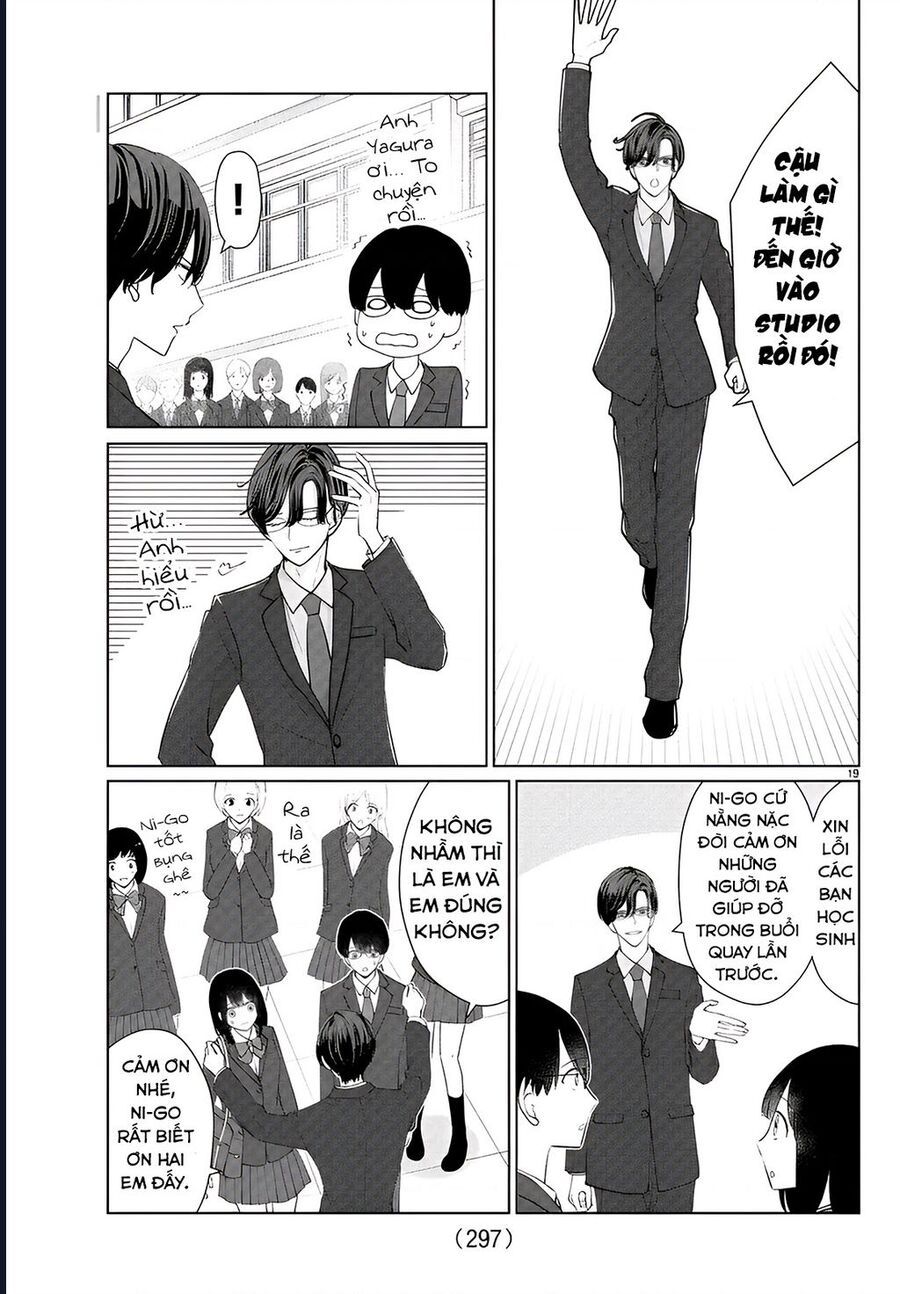 Chuyện Cơm Bữa Của Anh Em Nhà Marimo Chap 30 - Next Chap 31