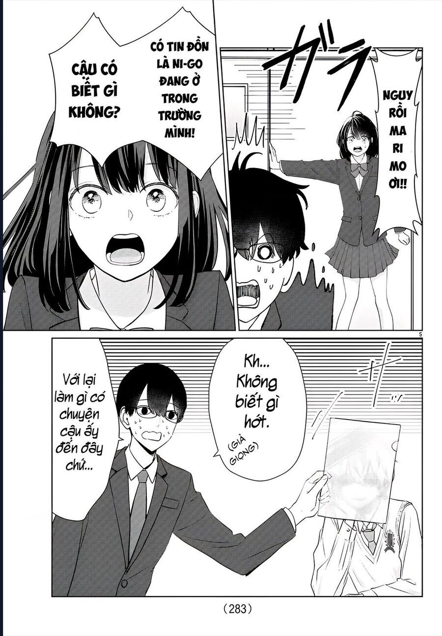 Chuyện Cơm Bữa Của Anh Em Nhà Marimo Chap 30 - Next Chap 31