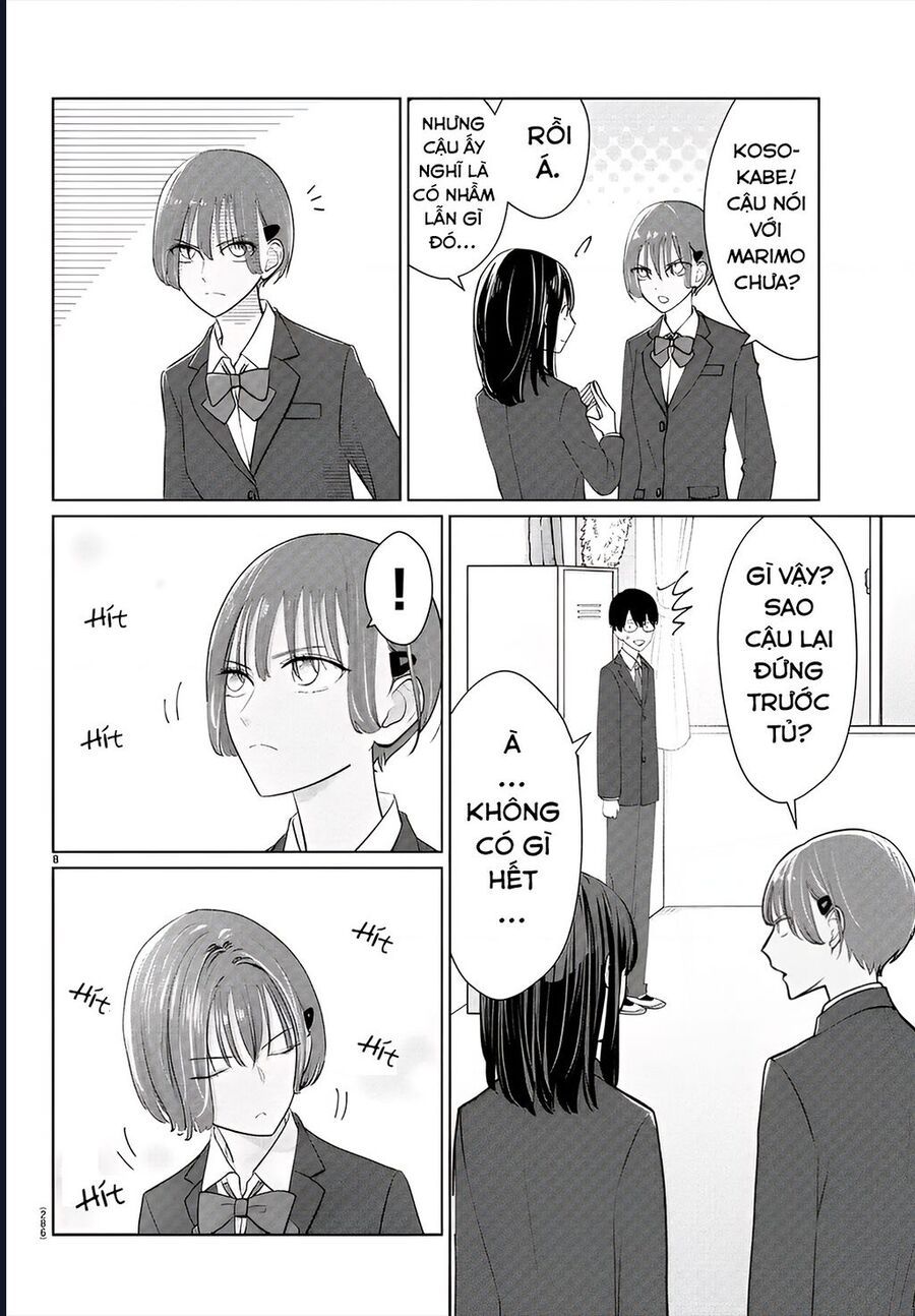 Chuyện Cơm Bữa Của Anh Em Nhà Marimo Chap 30 - Next Chap 31