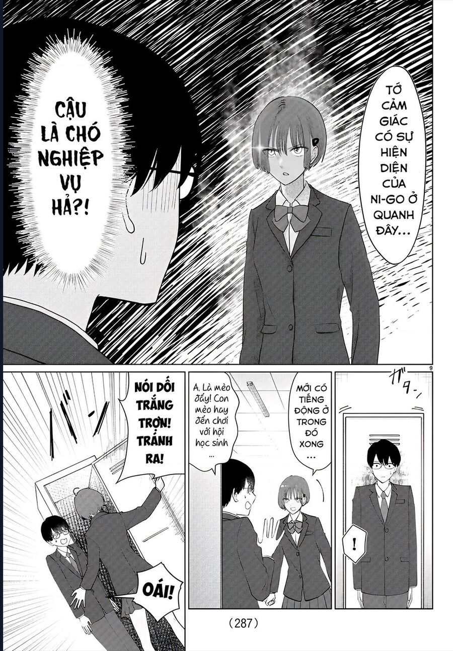 Chuyện Cơm Bữa Của Anh Em Nhà Marimo Chap 30 - Next Chap 31