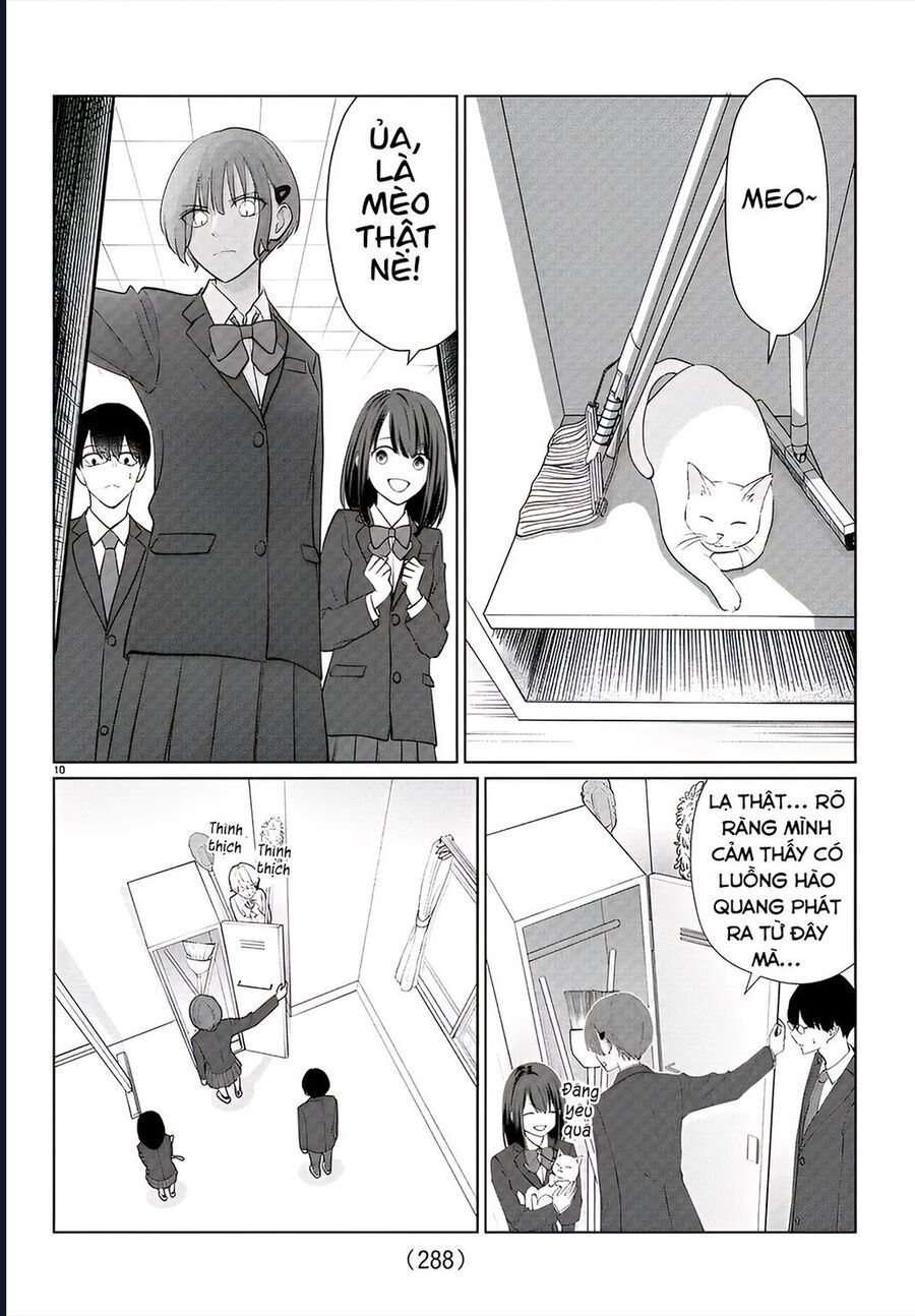 Chuyện Cơm Bữa Của Anh Em Nhà Marimo Chap 30 - Next Chap 31