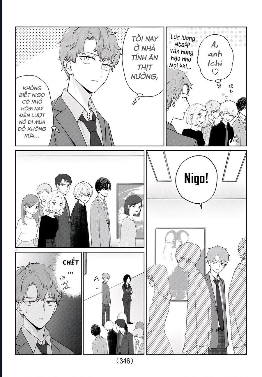 Chuyện Cơm Bữa Của Anh Em Nhà Marimo Chap 31 - Next Chap 32