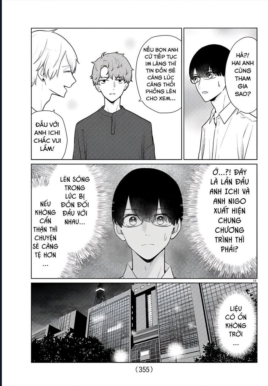 Chuyện Cơm Bữa Của Anh Em Nhà Marimo Chap 31 - Next Chap 32
