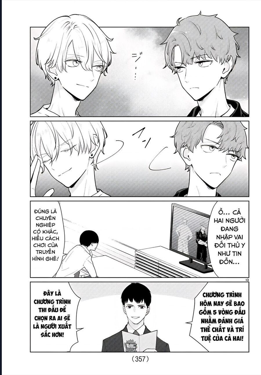 Chuyện Cơm Bữa Của Anh Em Nhà Marimo Chap 31 - Next Chap 32