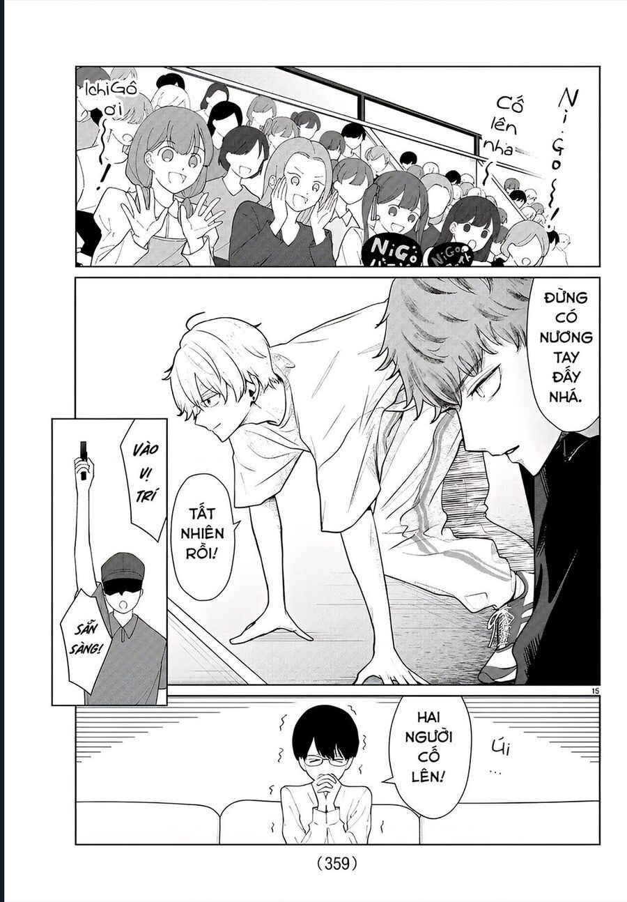 Chuyện Cơm Bữa Của Anh Em Nhà Marimo Chap 31 - Next Chap 32