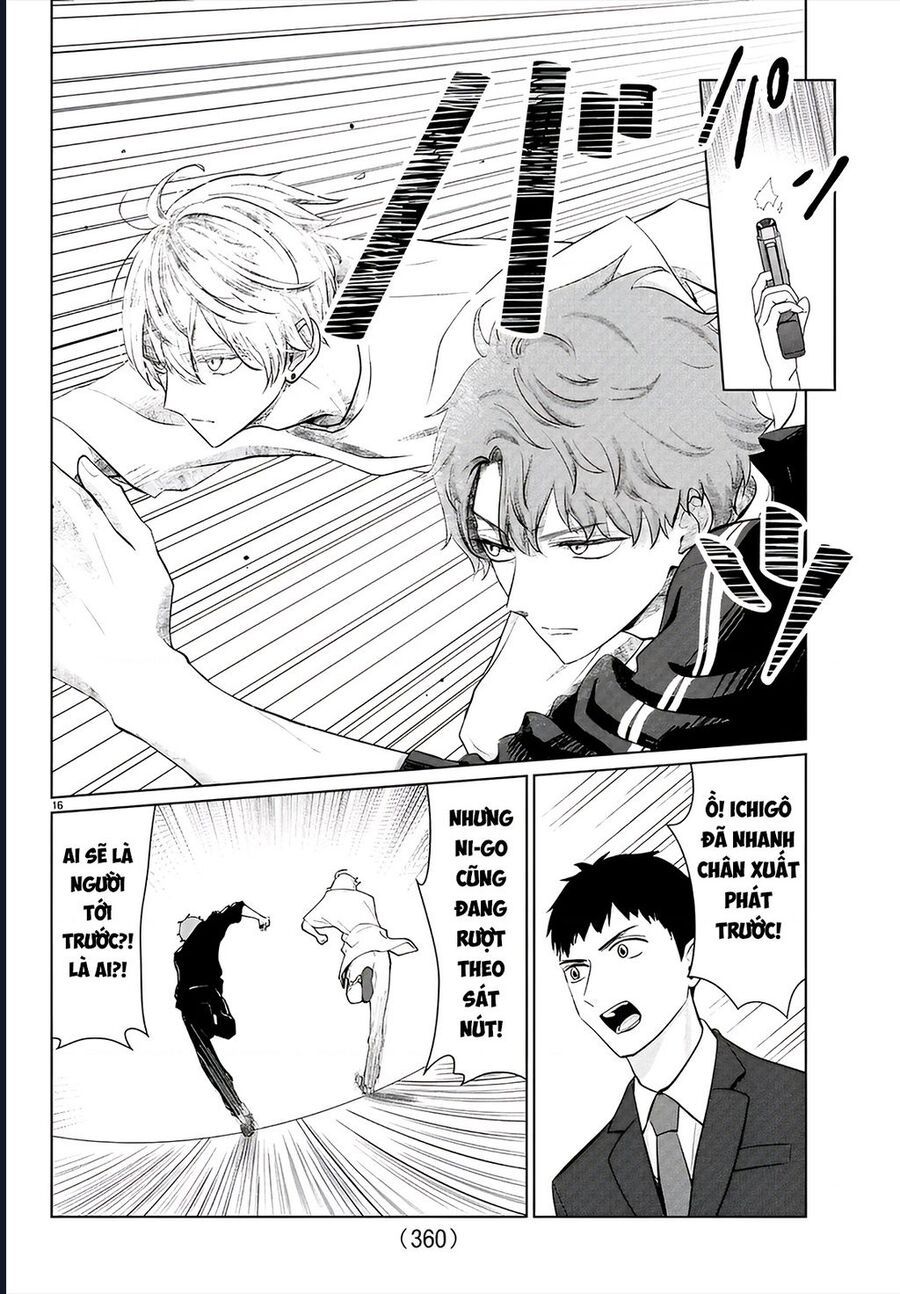Chuyện Cơm Bữa Của Anh Em Nhà Marimo Chap 31 - Next Chap 32
