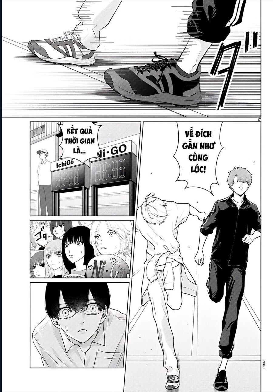 Chuyện Cơm Bữa Của Anh Em Nhà Marimo Chap 31 - Next Chap 32