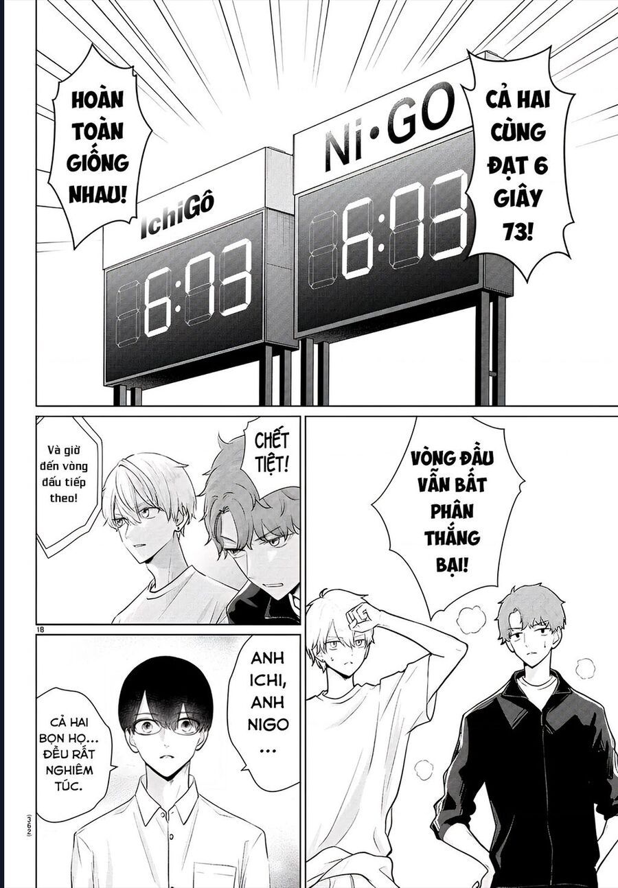 Chuyện Cơm Bữa Của Anh Em Nhà Marimo Chap 31 - Next Chap 32