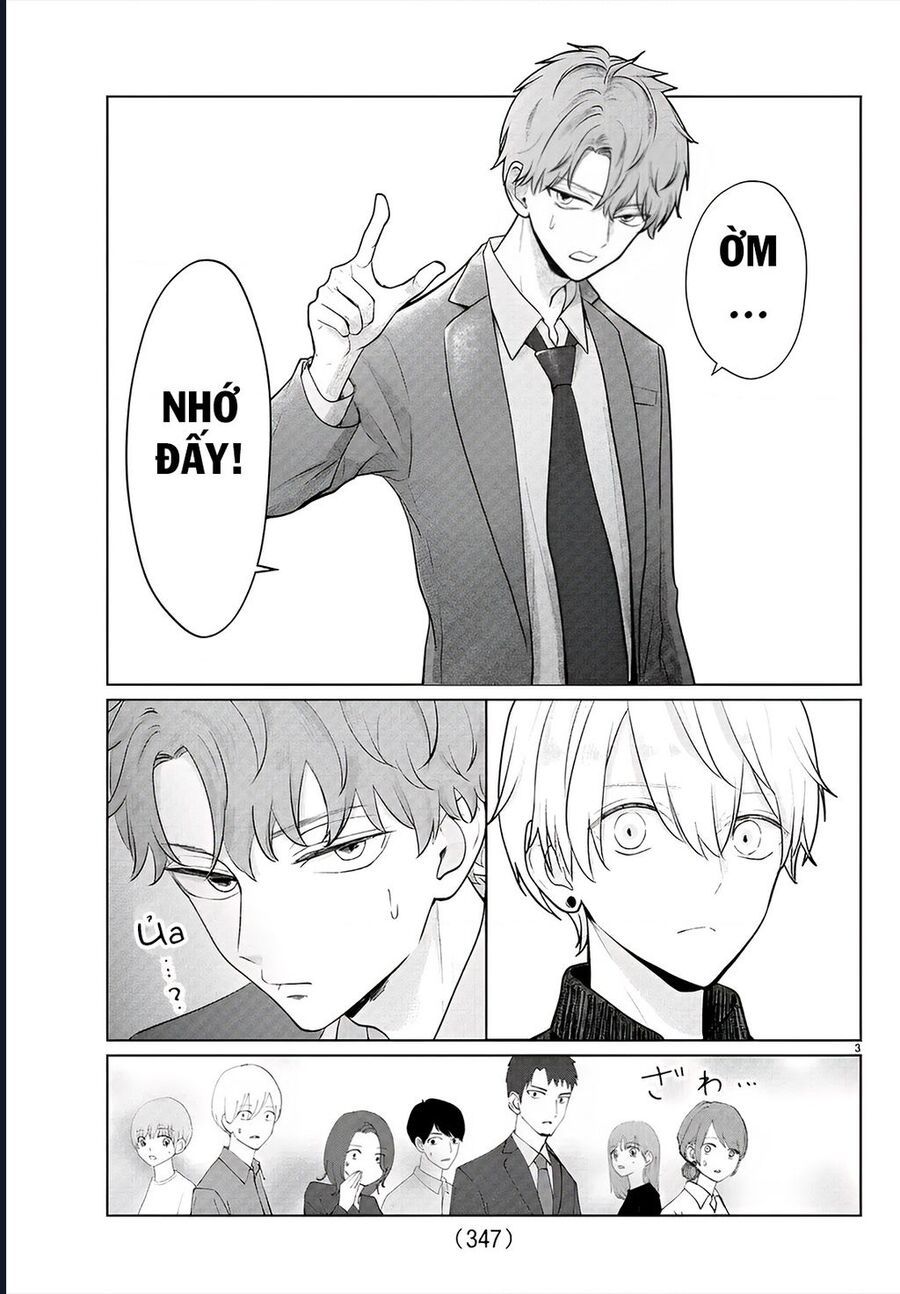 Chuyện Cơm Bữa Của Anh Em Nhà Marimo Chap 31 - Next Chap 32