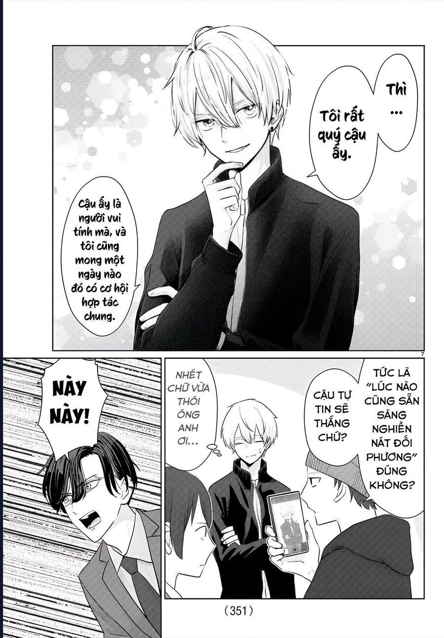 Chuyện Cơm Bữa Của Anh Em Nhà Marimo Chap 31 - Next Chap 32