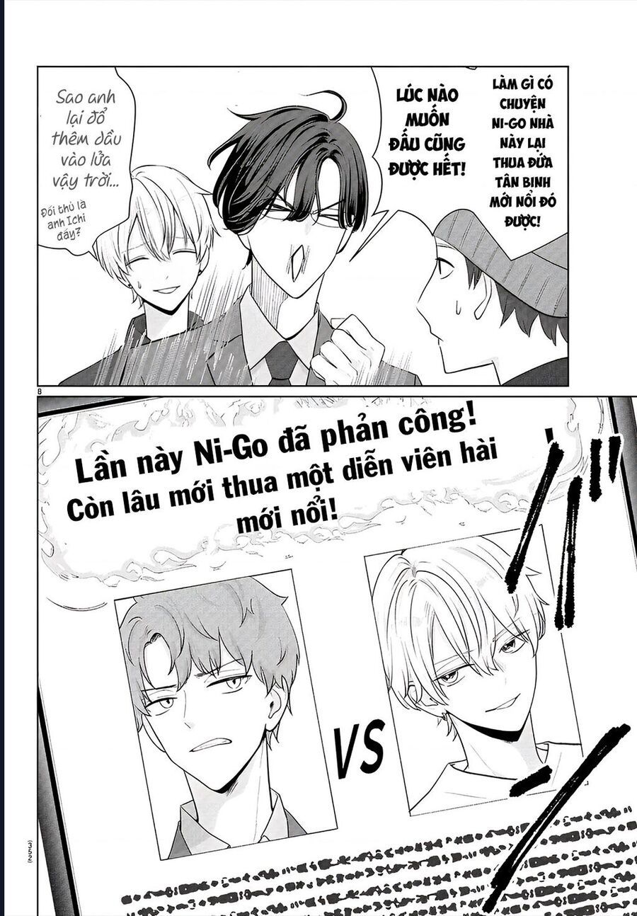 Chuyện Cơm Bữa Của Anh Em Nhà Marimo Chap 31 - Next Chap 32