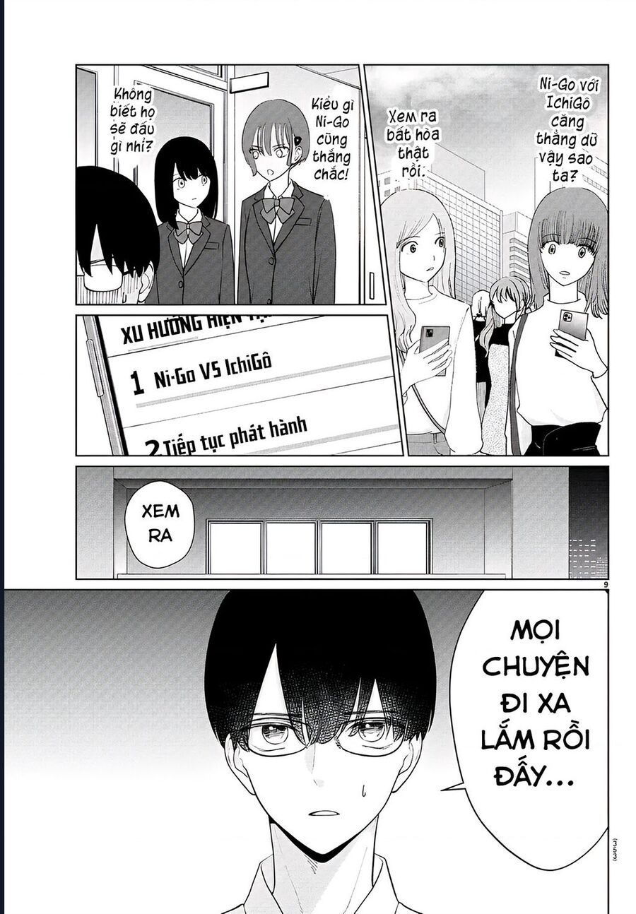 Chuyện Cơm Bữa Của Anh Em Nhà Marimo Chap 31 - Next Chap 32