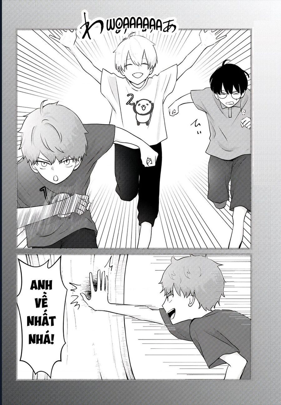 Chuyện Cơm Bữa Của Anh Em Nhà Marimo Chap 32 - Next Chap 33