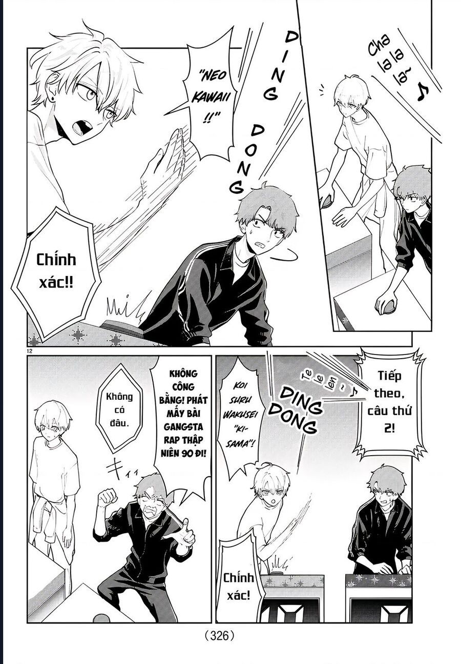 Chuyện Cơm Bữa Của Anh Em Nhà Marimo Chap 32 - Next Chap 33