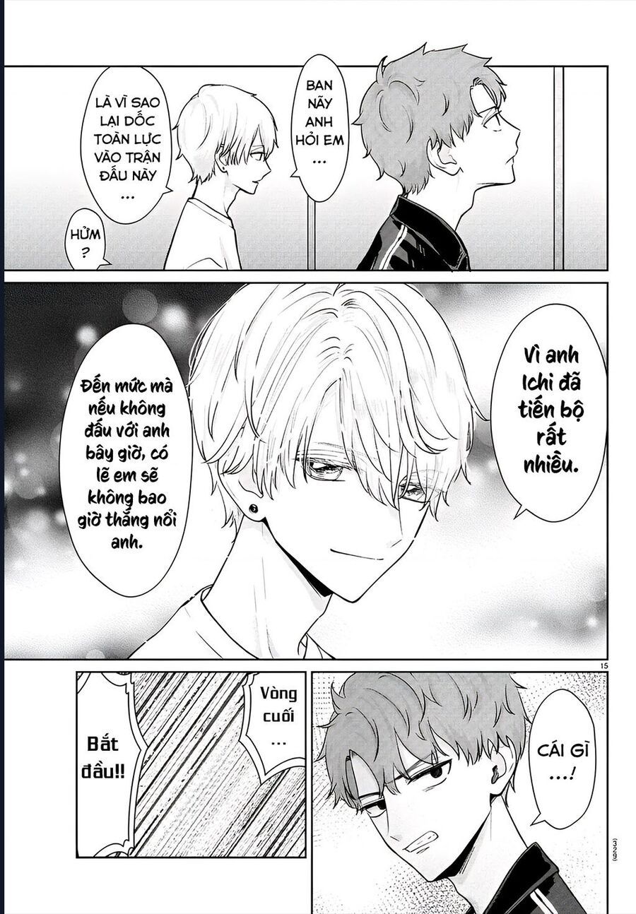 Chuyện Cơm Bữa Của Anh Em Nhà Marimo Chap 32 - Next Chap 33